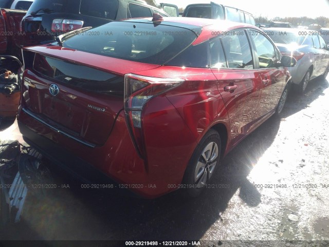 Photo 3 VIN: JTDKBRFU3G3510904 - TOYOTA PRIUS 