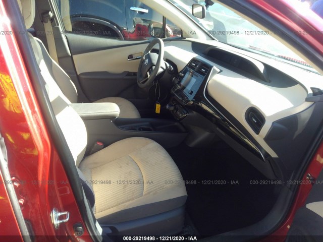 Photo 4 VIN: JTDKBRFU3G3510904 - TOYOTA PRIUS 