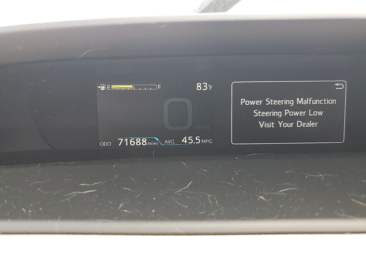 Photo 8 VIN: JTDKBRFU3G3516461 - TOYOTA PRIUS 