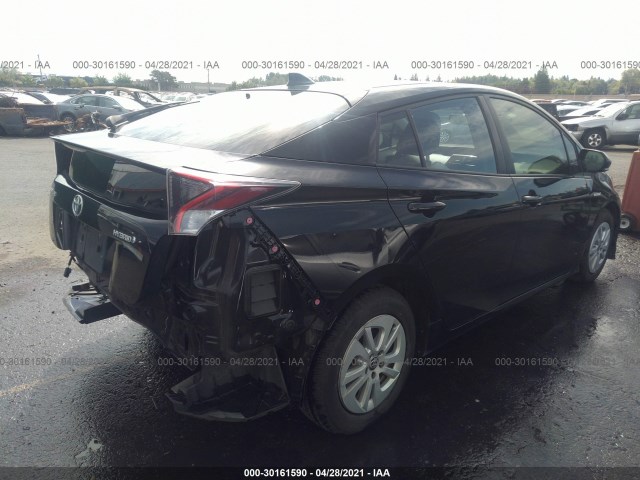 Photo 3 VIN: JTDKBRFU3G3518856 - TOYOTA PRIUS 