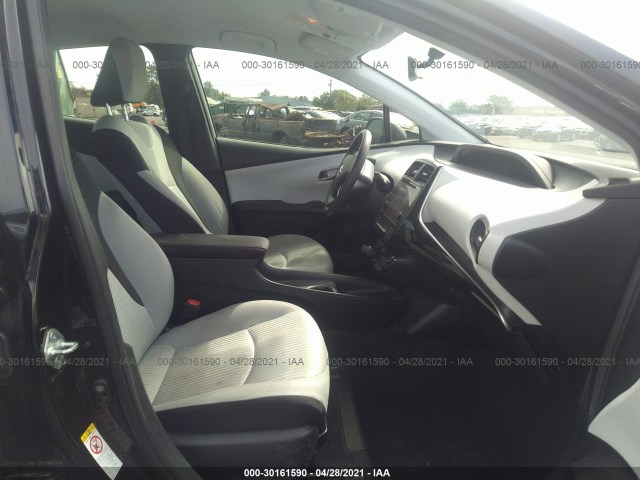 Photo 4 VIN: JTDKBRFU3G3518856 - TOYOTA PRIUS 