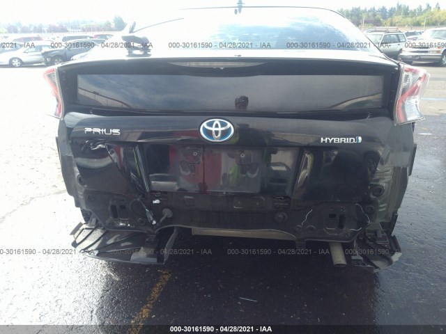 Photo 5 VIN: JTDKBRFU3G3518856 - TOYOTA PRIUS 