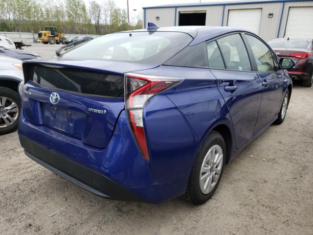 Photo 3 VIN: JTDKBRFU3G3524804 - TOYOTA PRIUS 