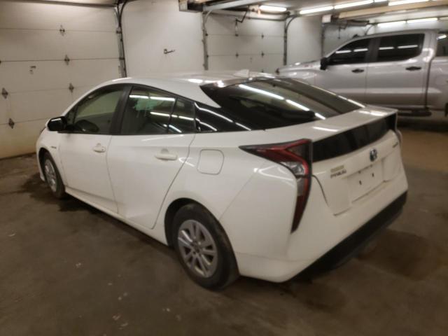 Photo 1 VIN: JTDKBRFU3H3029097 - TOYOTA PRIUS 