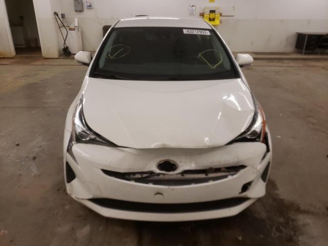 Photo 4 VIN: JTDKBRFU3H3029097 - TOYOTA PRIUS 