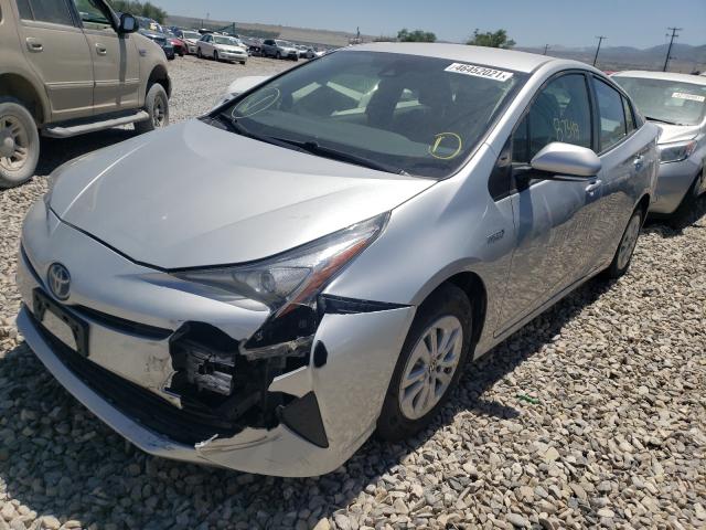 Photo 1 VIN: JTDKBRFU3H3031965 - TOYOTA PRIUS 