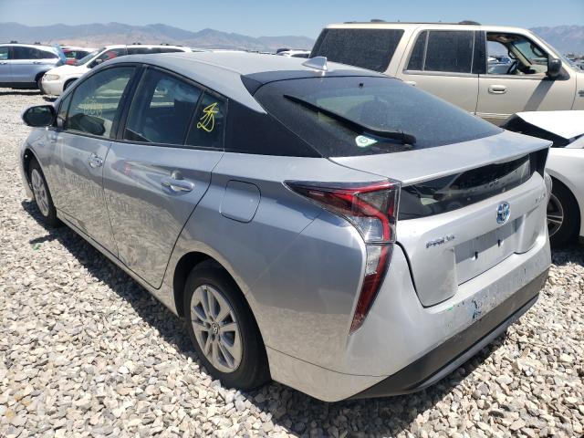 Photo 2 VIN: JTDKBRFU3H3031965 - TOYOTA PRIUS 