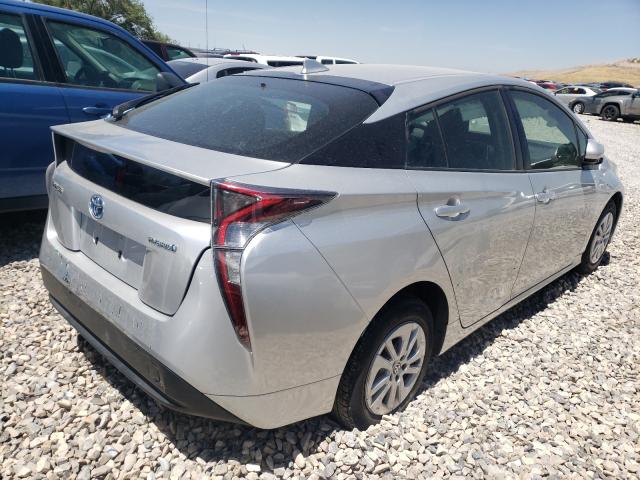 Photo 3 VIN: JTDKBRFU3H3031965 - TOYOTA PRIUS 