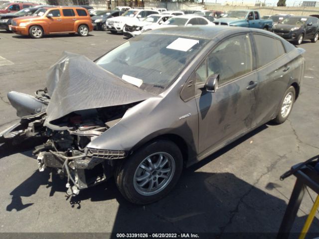 Photo 1 VIN: JTDKBRFU3H3033053 - TOYOTA PRIUS 