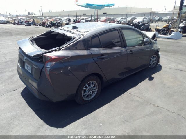 Photo 3 VIN: JTDKBRFU3H3033053 - TOYOTA PRIUS 