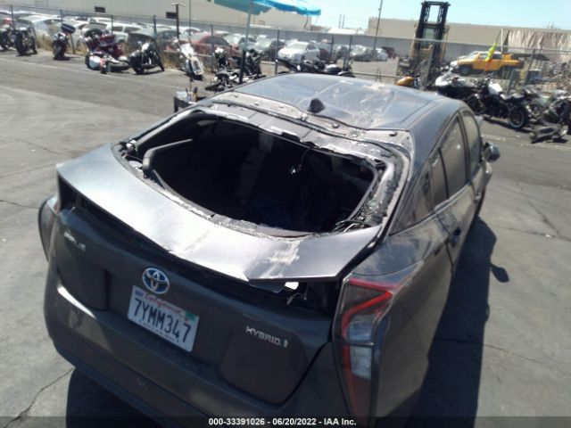 Photo 5 VIN: JTDKBRFU3H3033053 - TOYOTA PRIUS 