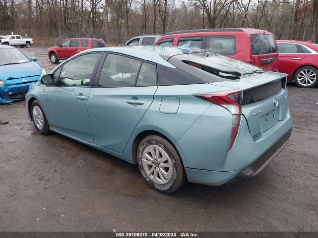 Photo 2 VIN: JTDKBRFU3H3033392 - TOYOTA PRIUS 