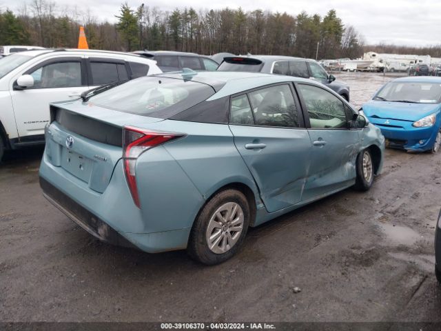 Photo 3 VIN: JTDKBRFU3H3033392 - TOYOTA PRIUS 