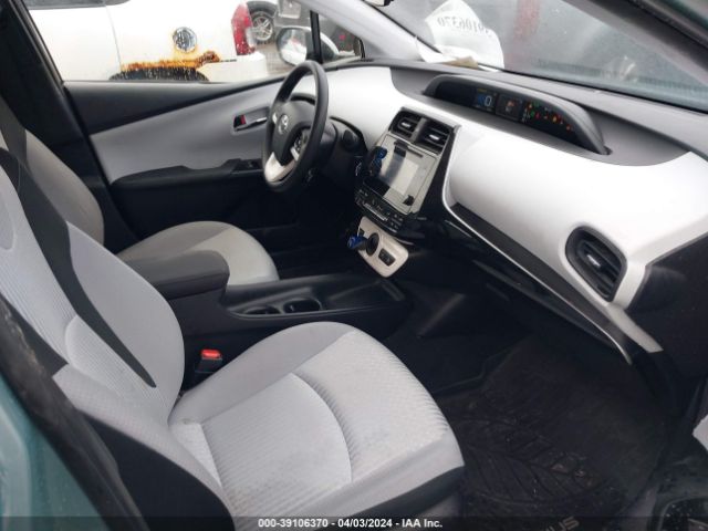 Photo 4 VIN: JTDKBRFU3H3033392 - TOYOTA PRIUS 