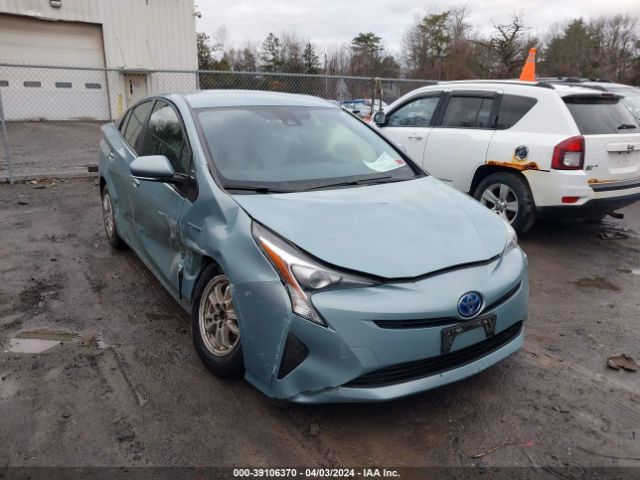 Photo 5 VIN: JTDKBRFU3H3033392 - TOYOTA PRIUS 