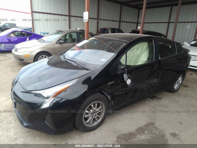 Photo 1 VIN: JTDKBRFU3H3039354 - TOYOTA PRIUS 