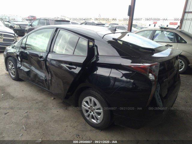 Photo 2 VIN: JTDKBRFU3H3039354 - TOYOTA PRIUS 