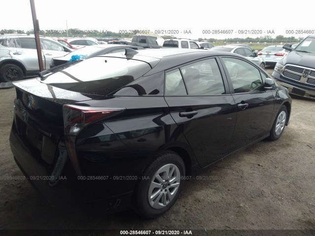 Photo 3 VIN: JTDKBRFU3H3039354 - TOYOTA PRIUS 