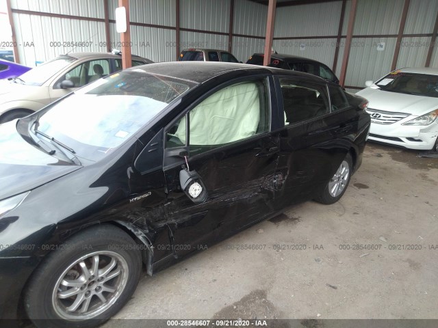 Photo 5 VIN: JTDKBRFU3H3039354 - TOYOTA PRIUS 