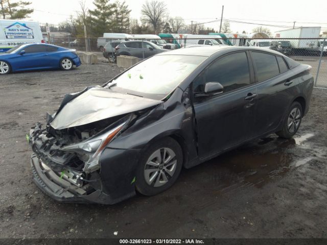 Photo 1 VIN: JTDKBRFU3H3044201 - TOYOTA PRIUS 