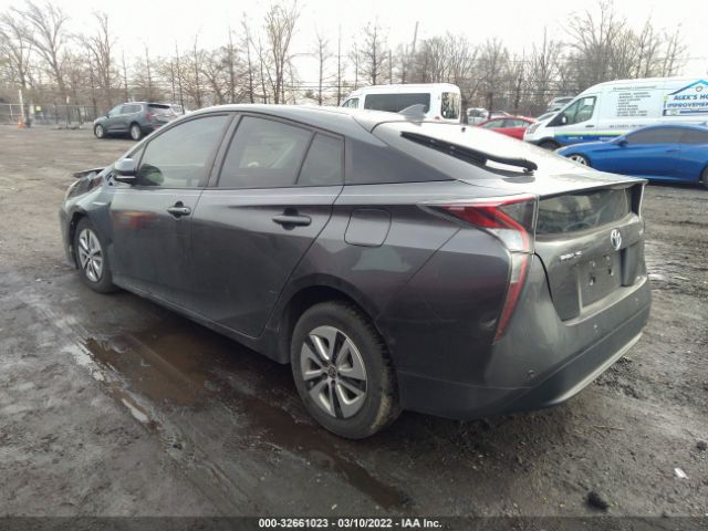 Photo 2 VIN: JTDKBRFU3H3044201 - TOYOTA PRIUS 