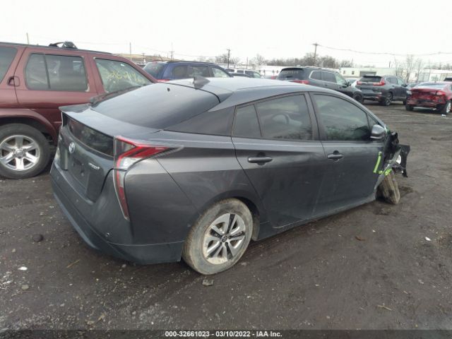 Photo 3 VIN: JTDKBRFU3H3044201 - TOYOTA PRIUS 