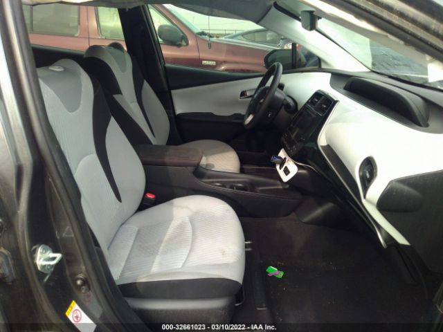 Photo 4 VIN: JTDKBRFU3H3044201 - TOYOTA PRIUS 