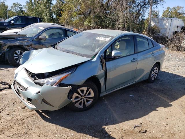 Photo 0 VIN: JTDKBRFU3H3054341 - TOYOTA PRIUS 