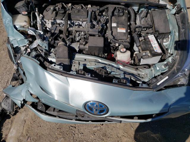 Photo 10 VIN: JTDKBRFU3H3054341 - TOYOTA PRIUS 