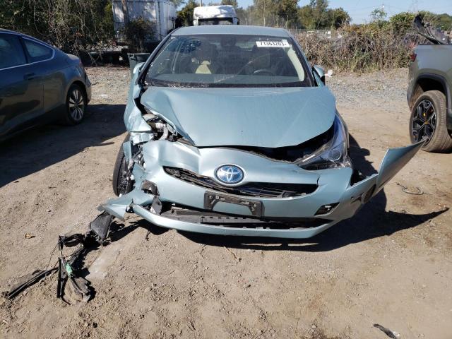 Photo 4 VIN: JTDKBRFU3H3054341 - TOYOTA PRIUS 