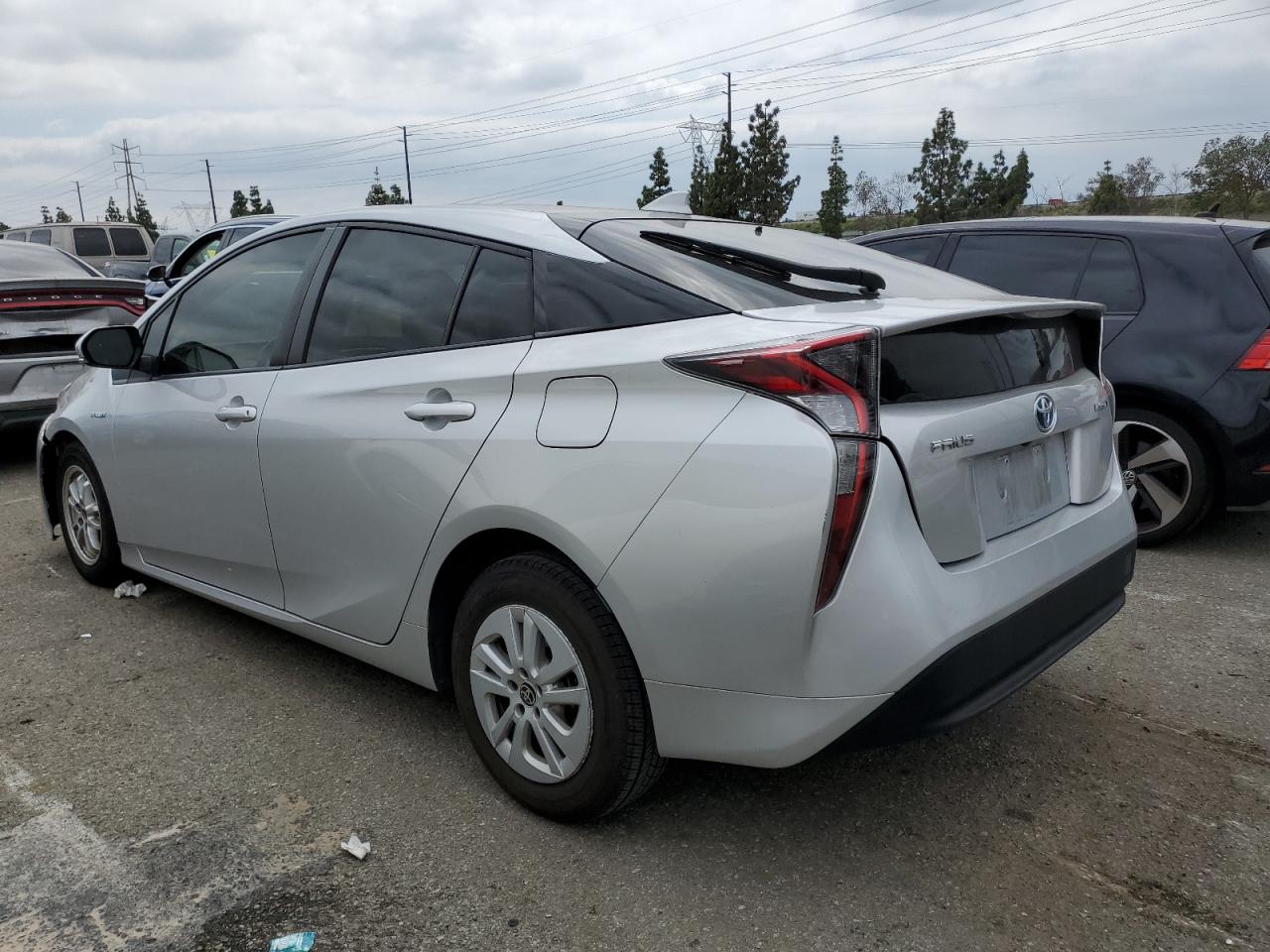 Photo 1 VIN: JTDKBRFU3H3541037 - TOYOTA PRIUS 