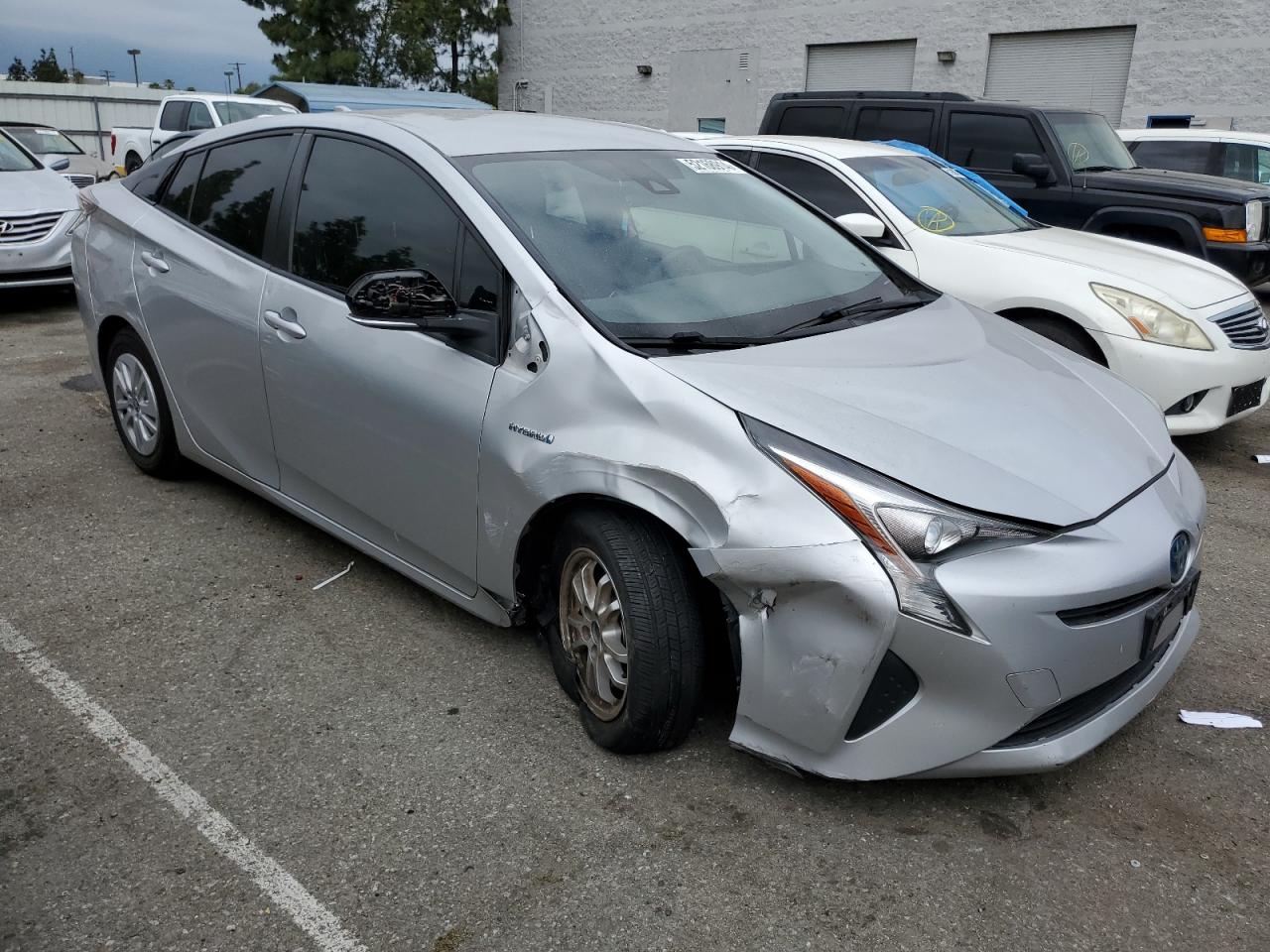 Photo 3 VIN: JTDKBRFU3H3541037 - TOYOTA PRIUS 