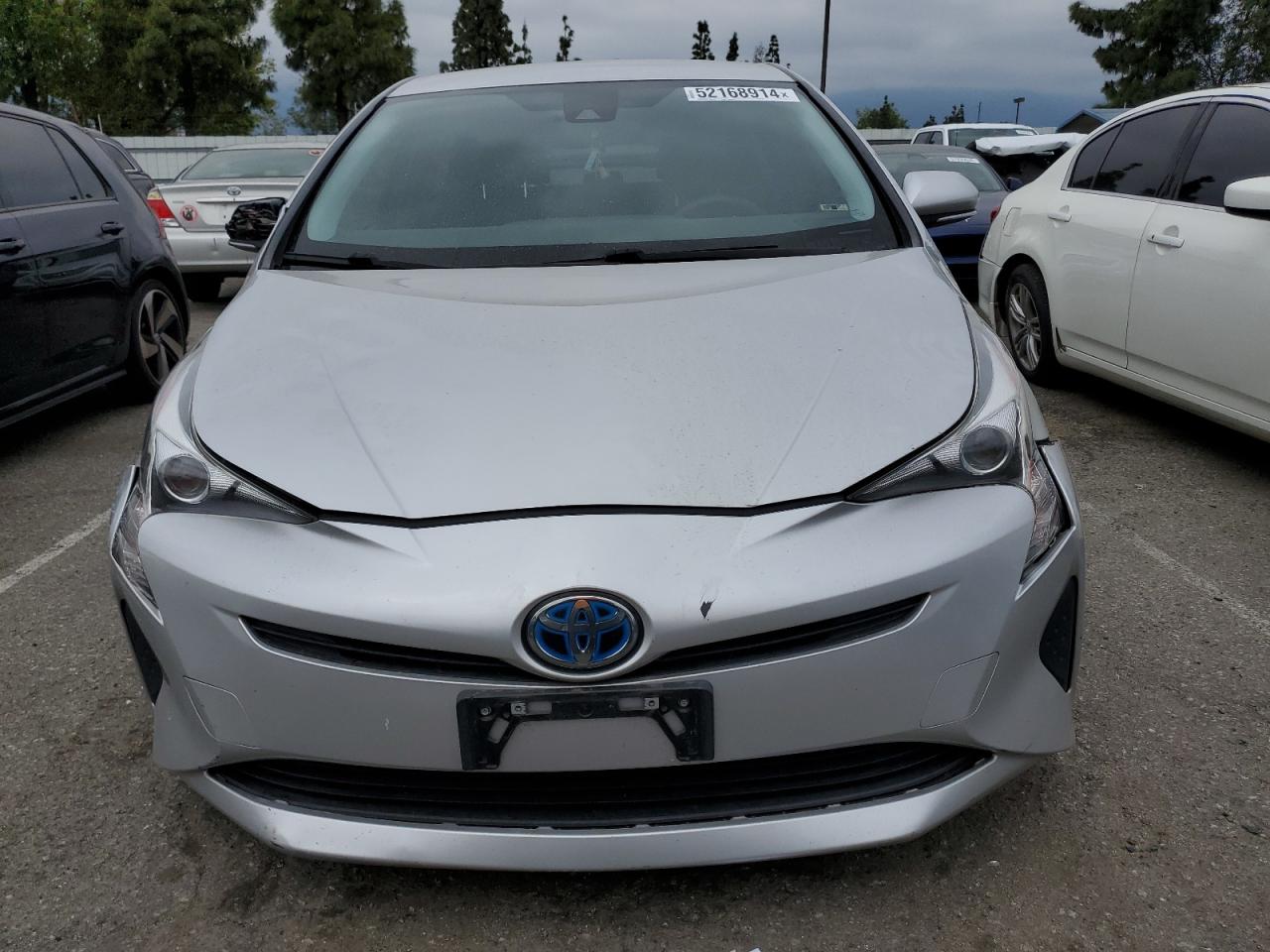 Photo 4 VIN: JTDKBRFU3H3541037 - TOYOTA PRIUS 