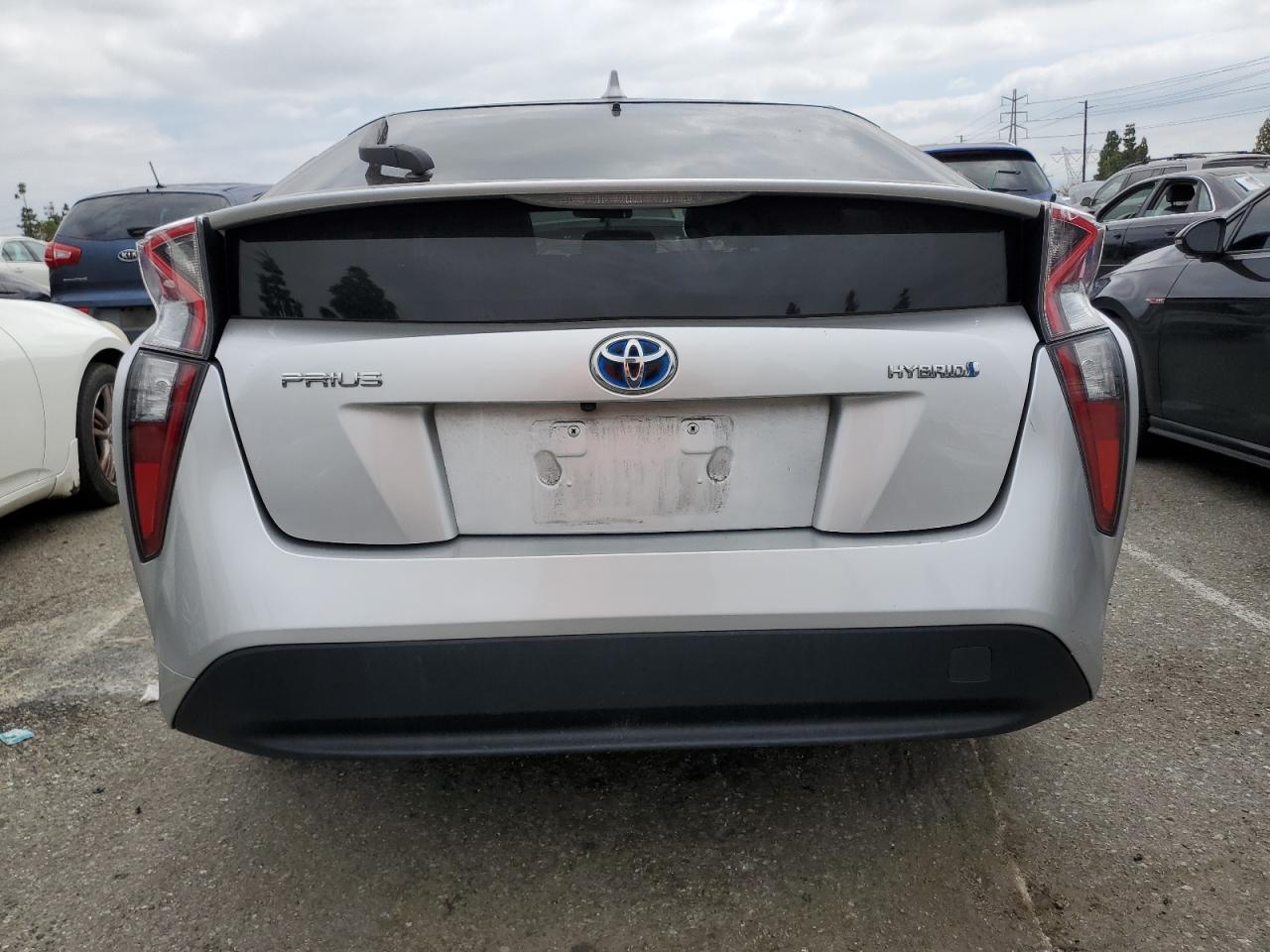 Photo 5 VIN: JTDKBRFU3H3541037 - TOYOTA PRIUS 