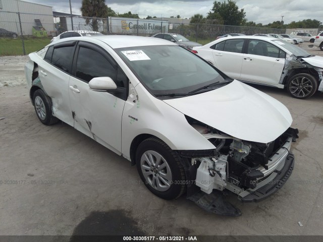 Photo 0 VIN: JTDKBRFU3H3546187 - TOYOTA PRIUS 