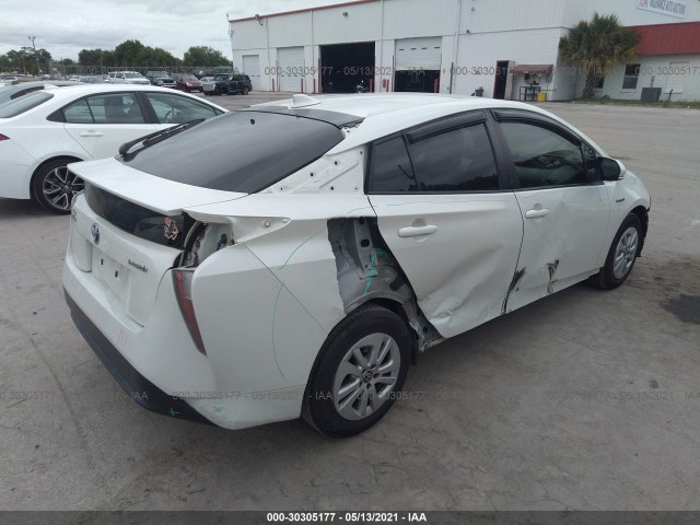 Photo 3 VIN: JTDKBRFU3H3546187 - TOYOTA PRIUS 