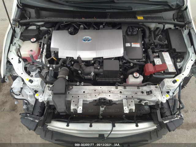 Photo 9 VIN: JTDKBRFU3H3546187 - TOYOTA PRIUS 