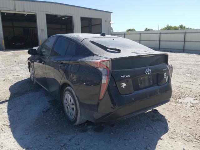 Photo 2 VIN: JTDKBRFU3H3546464 - TOYOTA PRIUS 