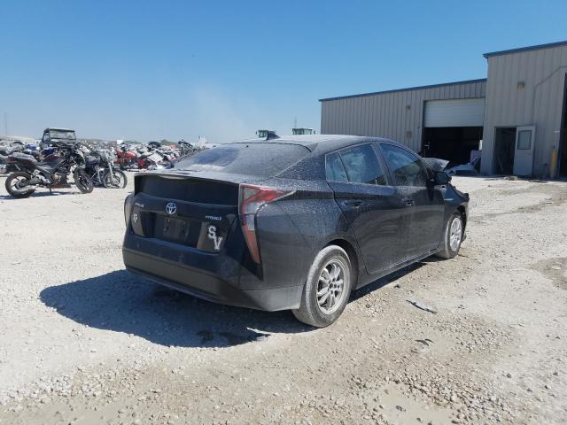 Photo 3 VIN: JTDKBRFU3H3546464 - TOYOTA PRIUS 