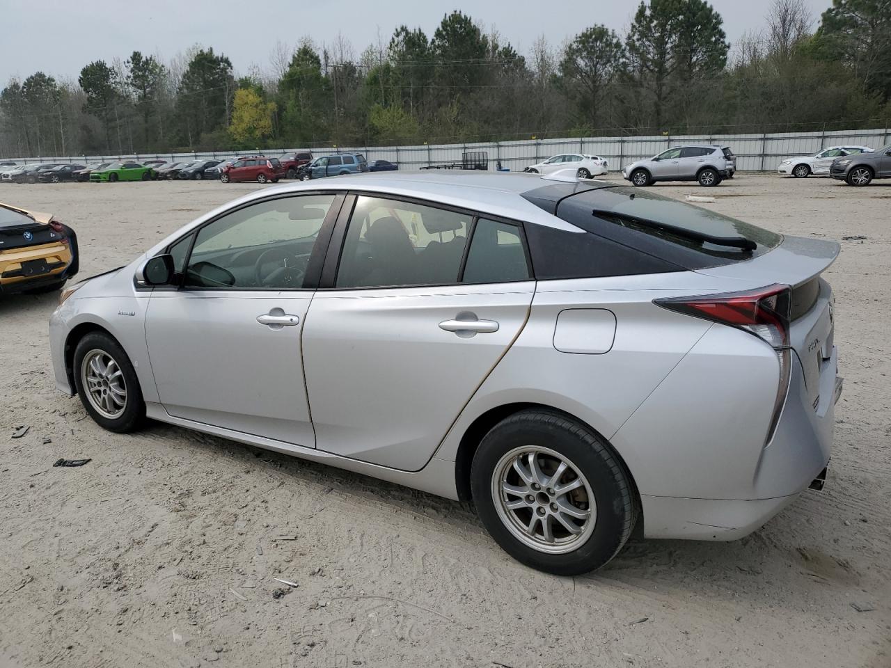 Photo 1 VIN: JTDKBRFU3H3546738 - TOYOTA PRIUS 