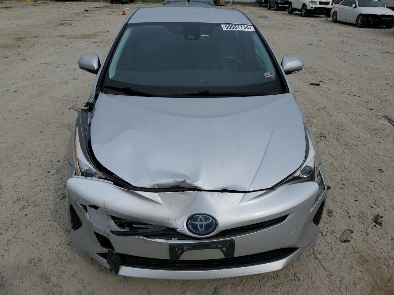 Photo 4 VIN: JTDKBRFU3H3546738 - TOYOTA PRIUS 