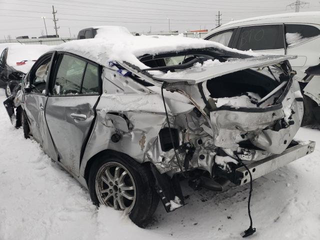 Photo 1 VIN: JTDKBRFU3H3568979 - TOYOTA PRIUS 