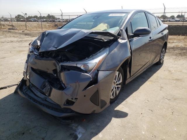 Photo 1 VIN: JTDKBRFU3H3569873 - TOYOTA PRIUS 