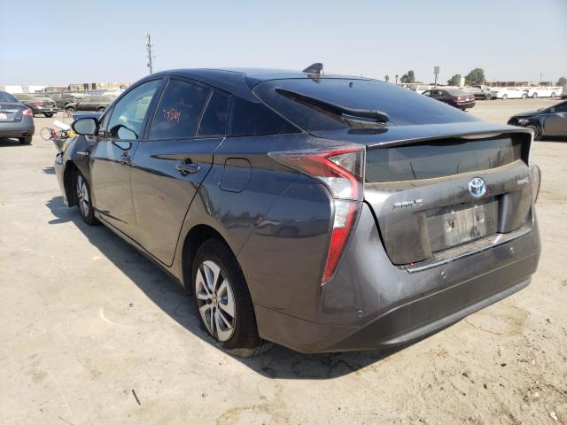 Photo 2 VIN: JTDKBRFU3H3569873 - TOYOTA PRIUS 