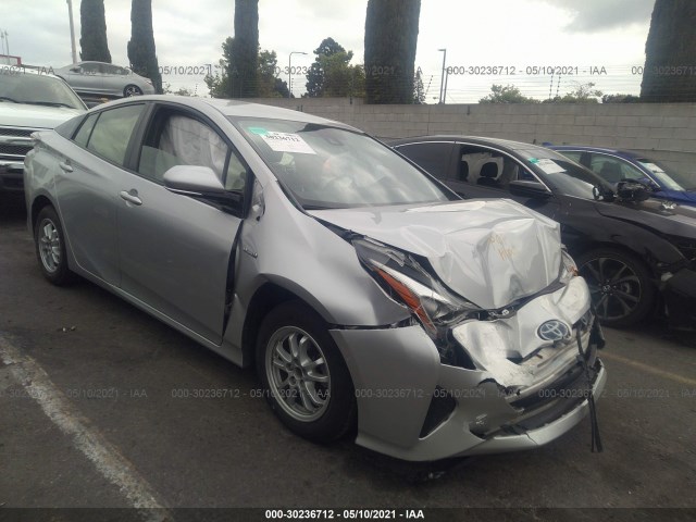 Photo 0 VIN: JTDKBRFU3H3576273 - TOYOTA PRIUS 