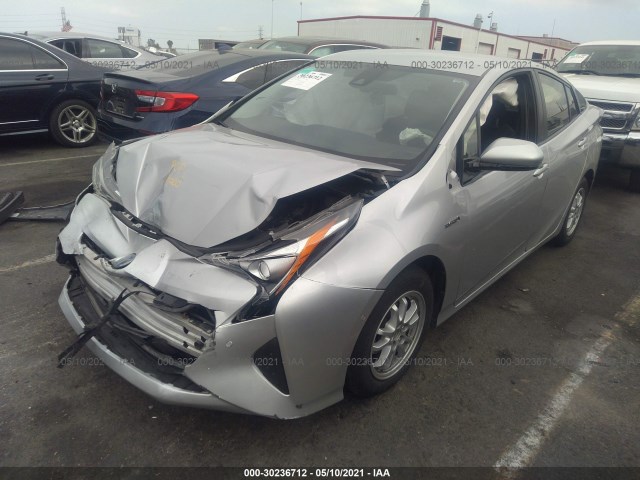 Photo 1 VIN: JTDKBRFU3H3576273 - TOYOTA PRIUS 