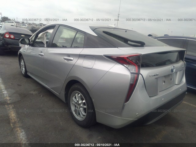 Photo 2 VIN: JTDKBRFU3H3576273 - TOYOTA PRIUS 