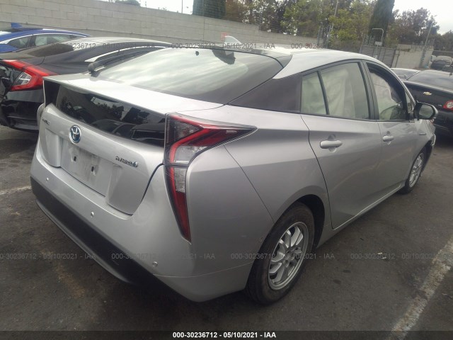 Photo 3 VIN: JTDKBRFU3H3576273 - TOYOTA PRIUS 