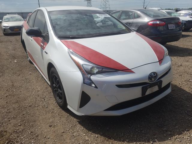 Photo 0 VIN: JTDKBRFU3J3058038 - TOYOTA PRIUS 