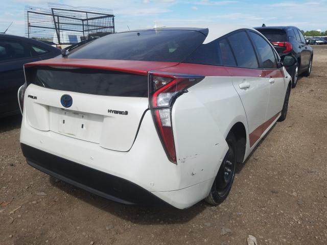 Photo 3 VIN: JTDKBRFU3J3058038 - TOYOTA PRIUS 